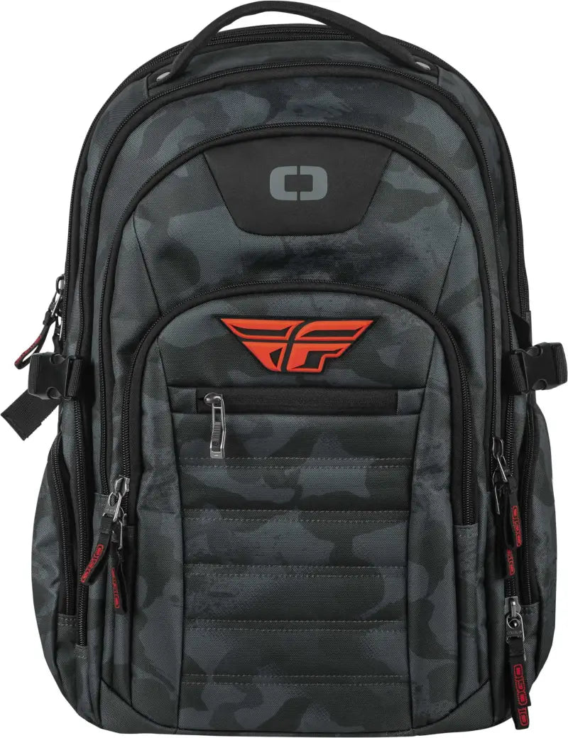 FLY RACING 8950008 Ogio Urban Bag Black/Grey
