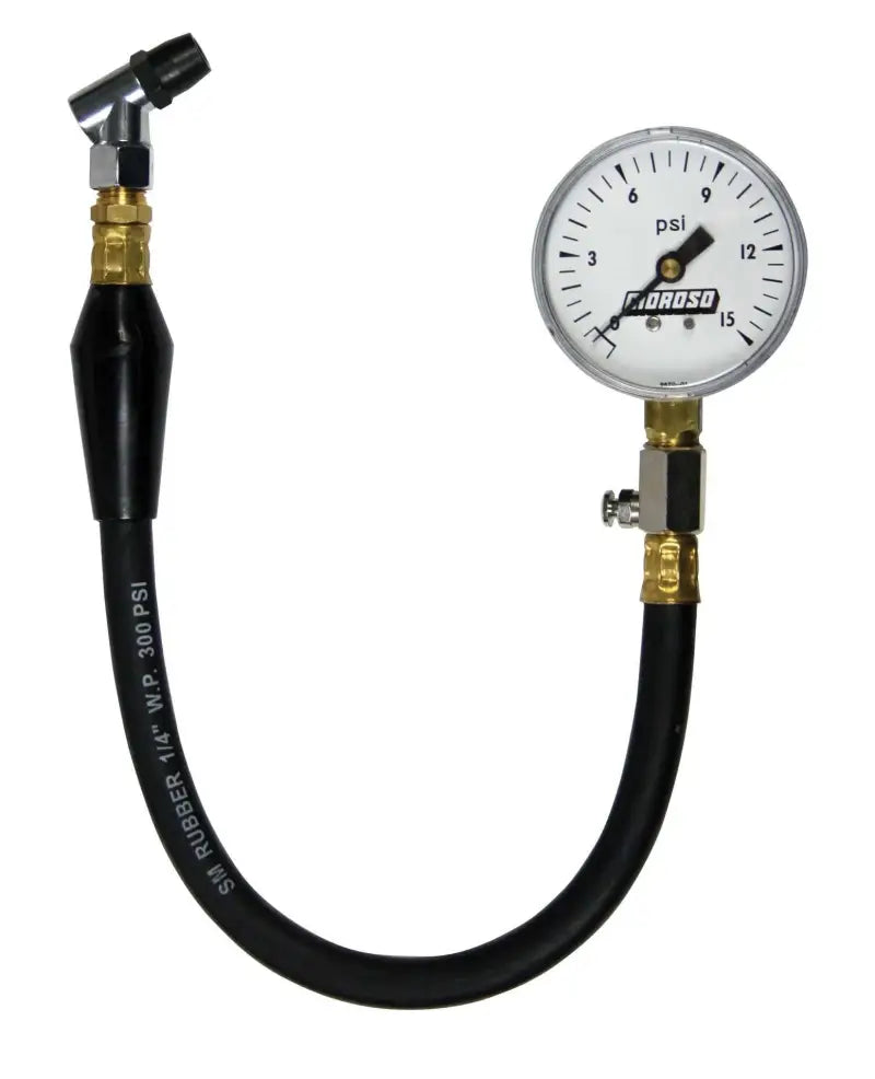 89550 Tire Pressure Gauge