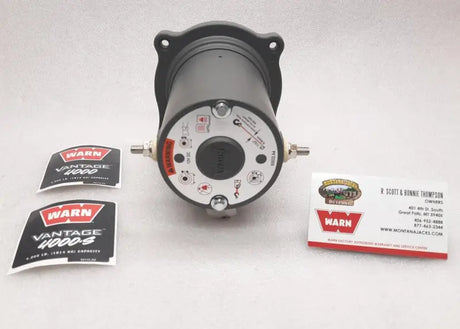 89580 Warn Motor Vantage 4000 - RV and Auto Parts