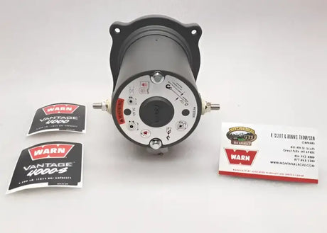 89580 Warn Motor Vantage 4000 - RV and Auto Parts