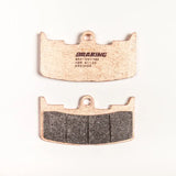 895CM55 Brake Pad Set Sintered Sport 
