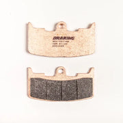 895CM55 Brake Pad Set Sintered Sport 