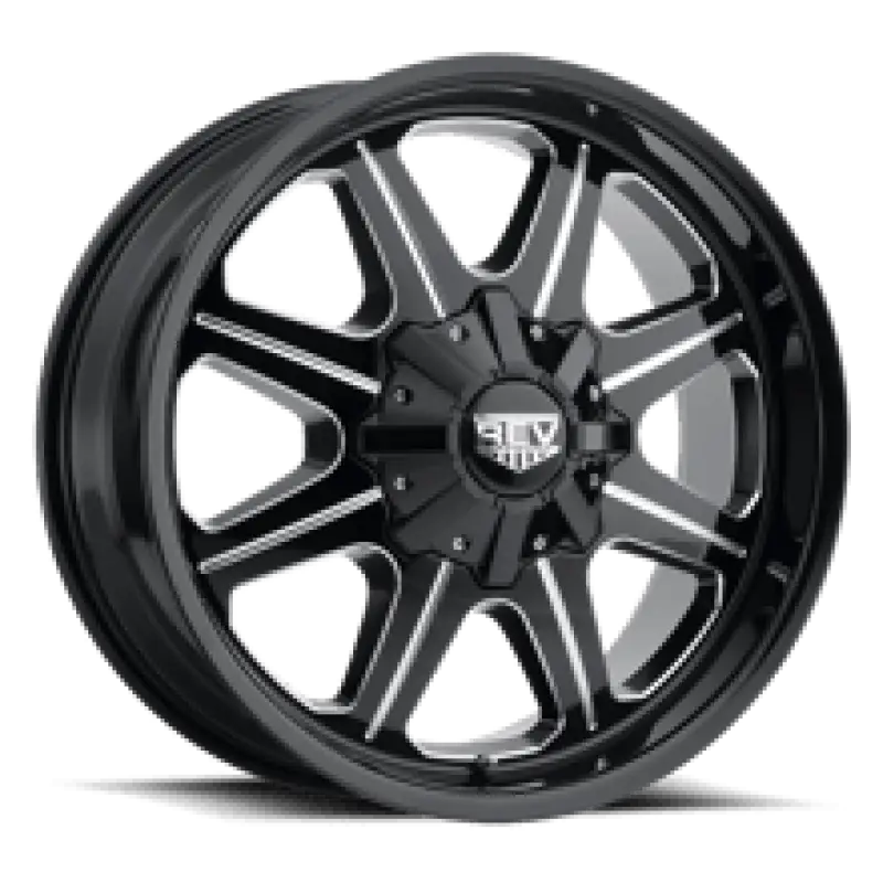 895M-7903212 Drake Wheels Rev 17X9 5X127 / 5X139.7 -12Mm - Wheel