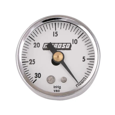 89610 Gauge Vacuum