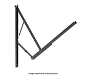 Dometic Hdwr Power Led Awning Std Black hardware kit with enhanced LED illumination and sleek black finish for outdoor durability and stylish design.
