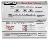 89650 Power Speed Calculator