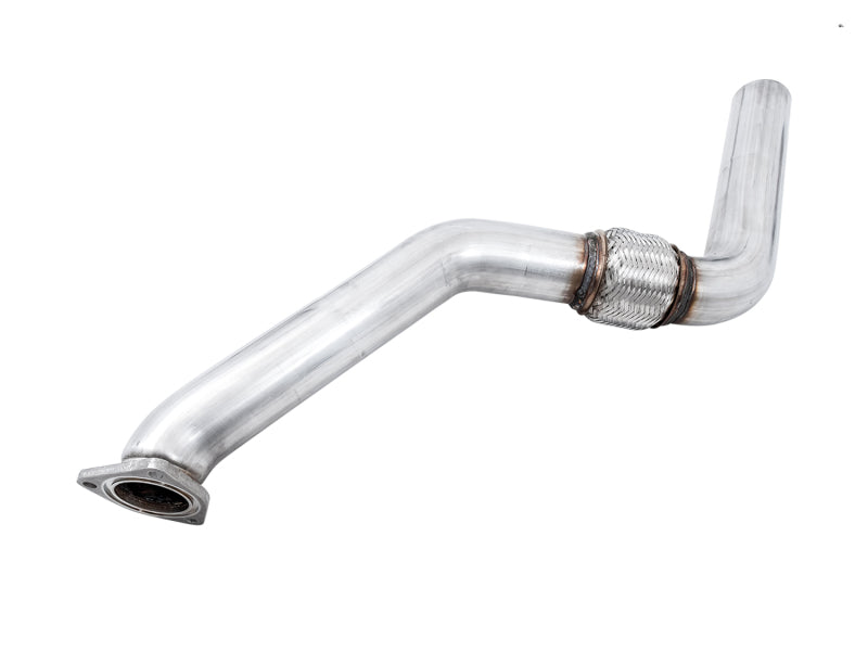 AWE Tuning 3020-33066 AWE Tuning 2016+ Honda Civic Si Track Edition Exhaust w/Front Pipe & Dual Diamond Black Tips