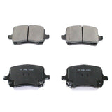 PGD1028AM R/M Brakes Disc Brake Pad Set