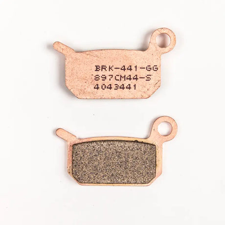 897CM44 Brake Pad Set Sintered Sport 