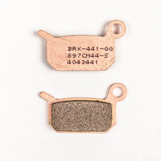 897CM44 Brake Pad Set Sintered Sport 