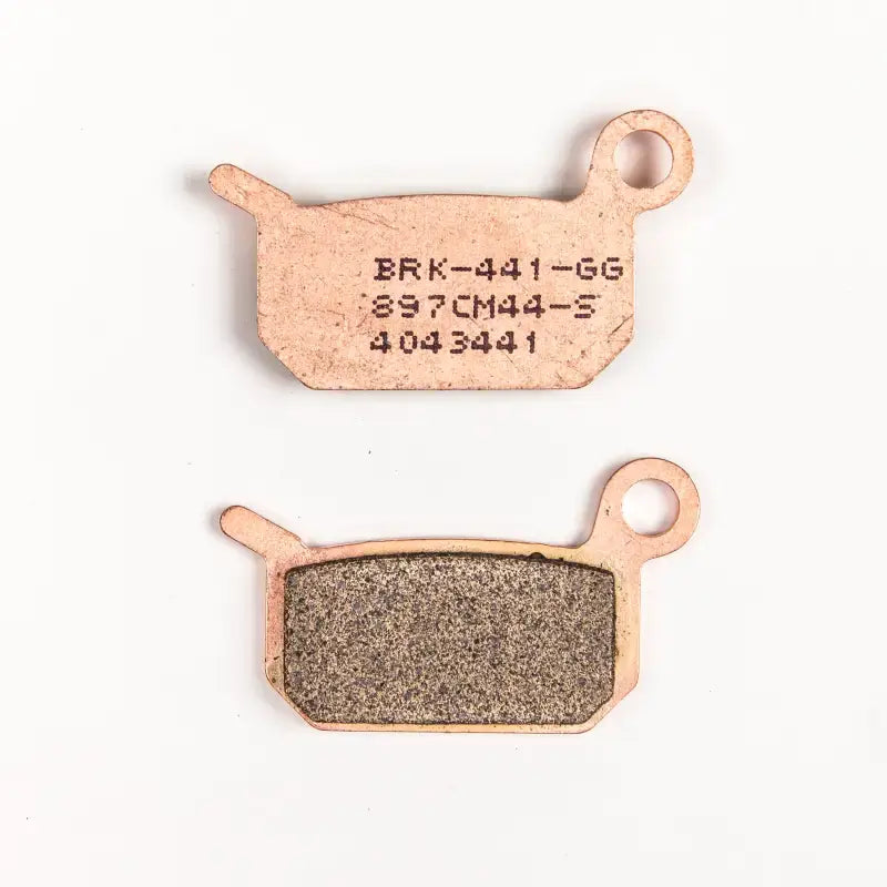 897CM44 Brake Pad Set Sintered Sport 