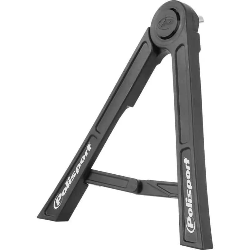 POLISPORT 8981700006 Tripod Triangle Stand Multifit Black