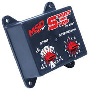 8987 MSD Start Step Timing Control