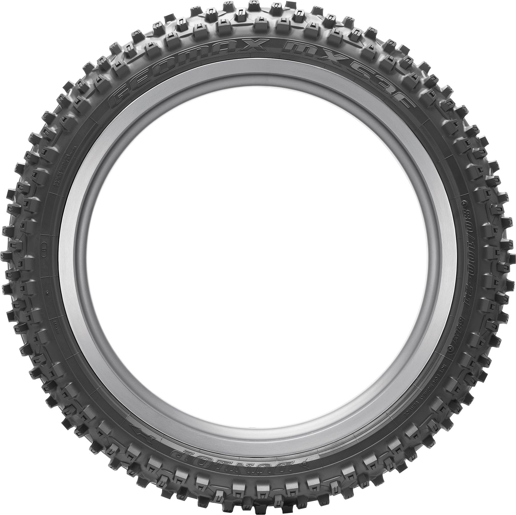 Tire Geomax Mx53 Front 60/100 10 33j Bias Tt