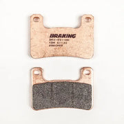 898CM55 Brake Pad Set Sintered Sport 