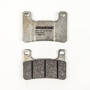 898CM66 Brake Pad Set Sintered High Performance 