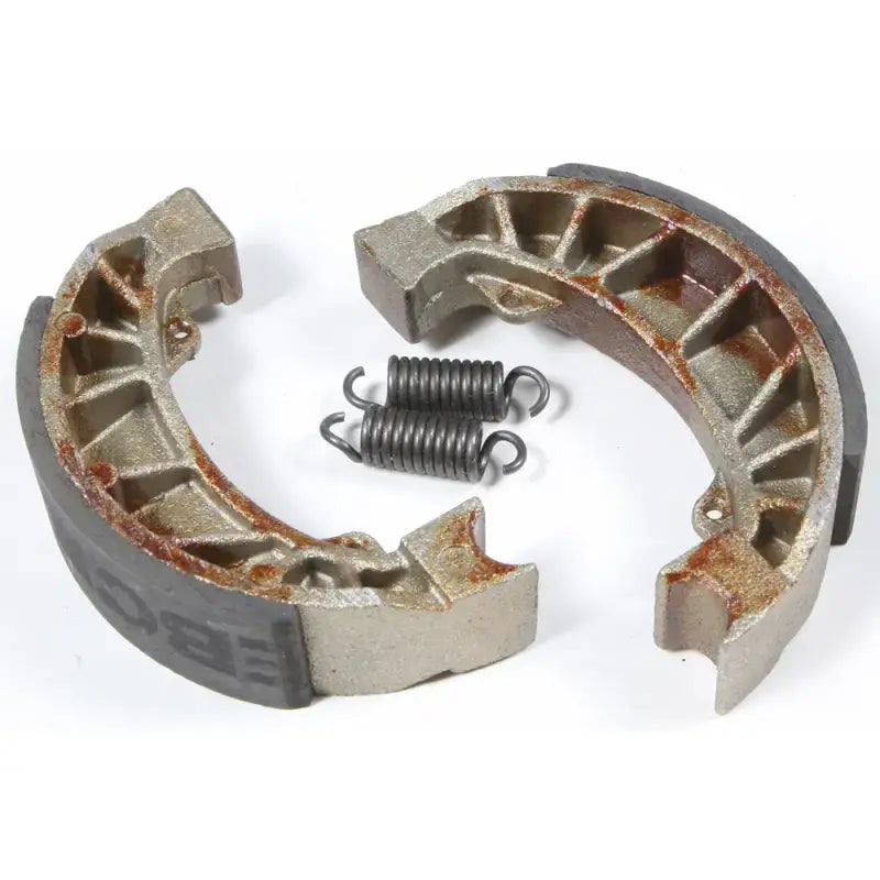 899 Brake Shoes Plain - Organic Pads