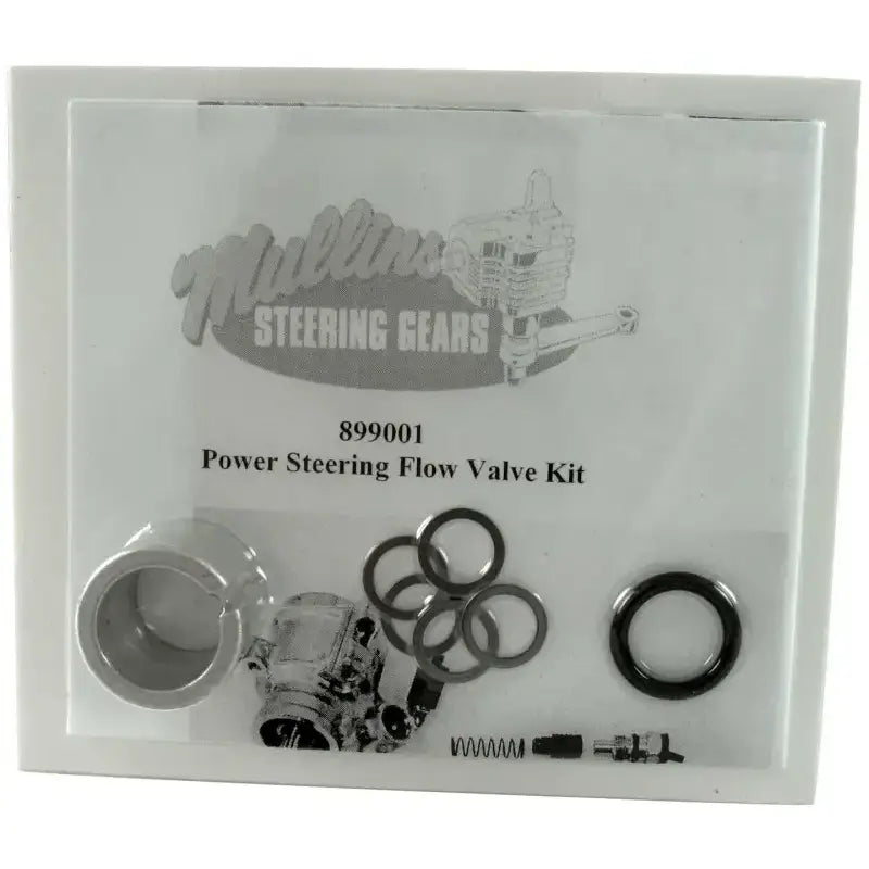 899001 Power Steering Pump Pressure Reducing Kit