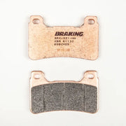 899CM55 Brake Pad Set Sintered Sport 