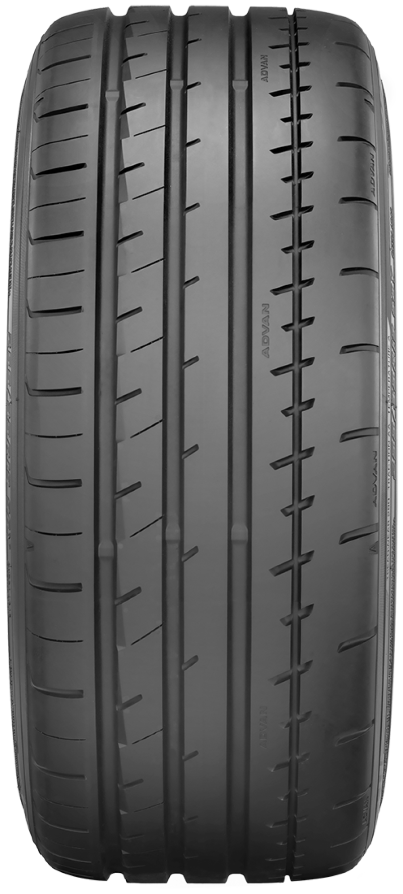 Yokohama Tire 110160109 Yokohama Advan Apex V601 Tire - 245/40R18 97Y