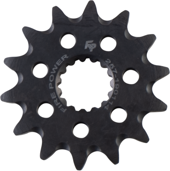 FPC-1901-14-1 Fire Power Front Cs Sprocket Steel 14T
