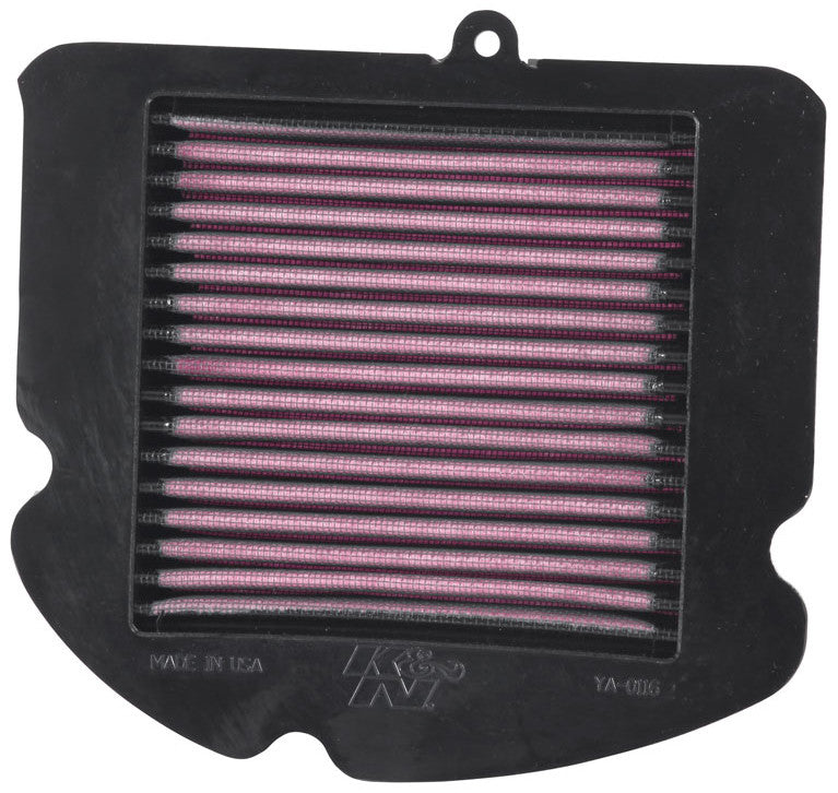 K&N Air Filter Air Filters YA-0116