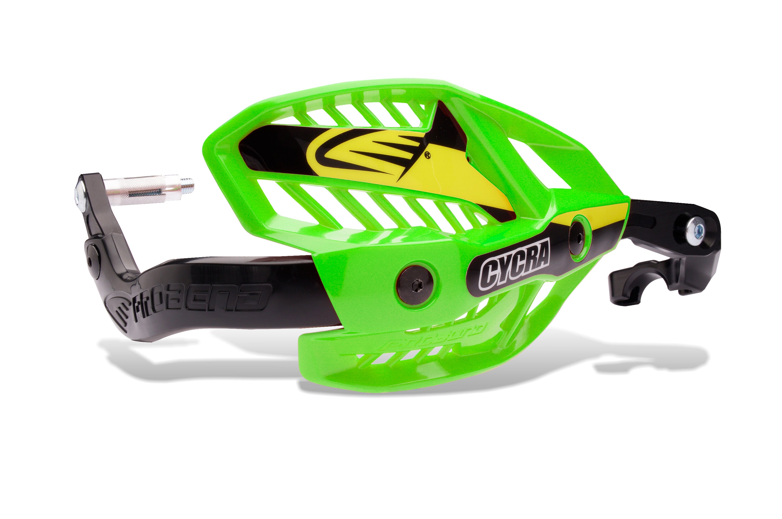 Cycra Probend Ultra HCM Handguards 1CYC-7505-72HCM - Green
