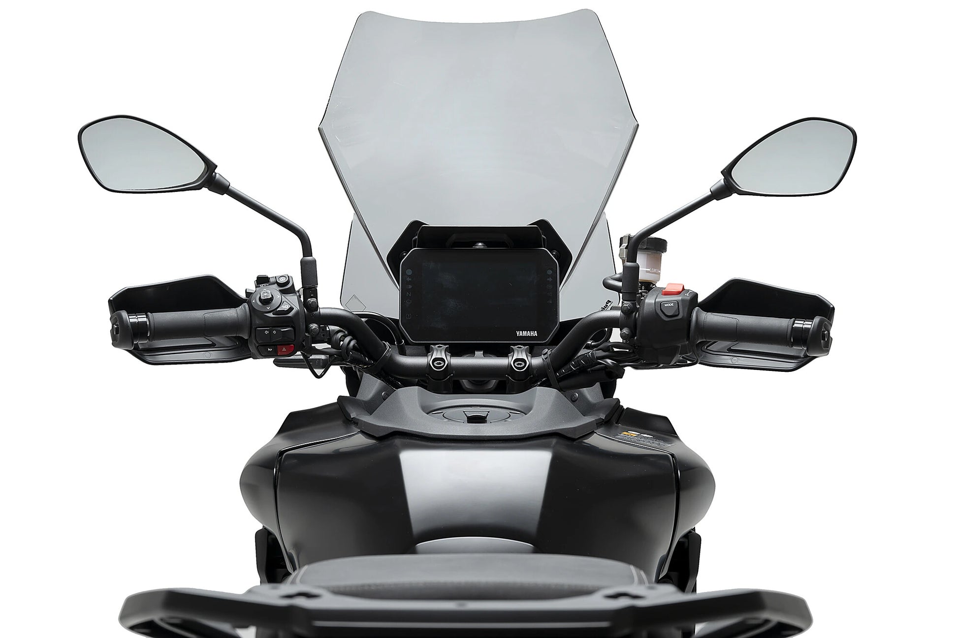 Puig Touring Windscreen Windshield/Windscreen 22456H - Smoke