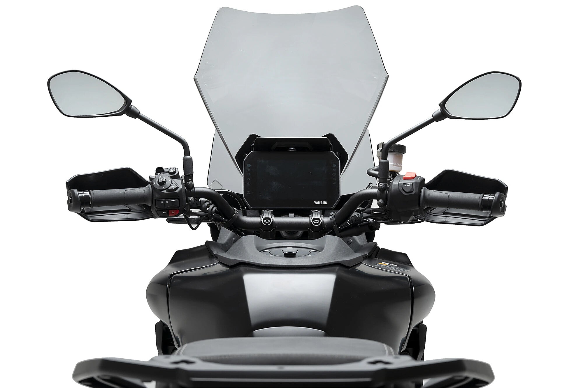 Puig Touring Windscreen Windshield/Windscreen 22456H - Smoke