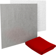 DEI Heat Shield Liners Exhaust 901067 - Small Liner Kit Universal Cut Fit