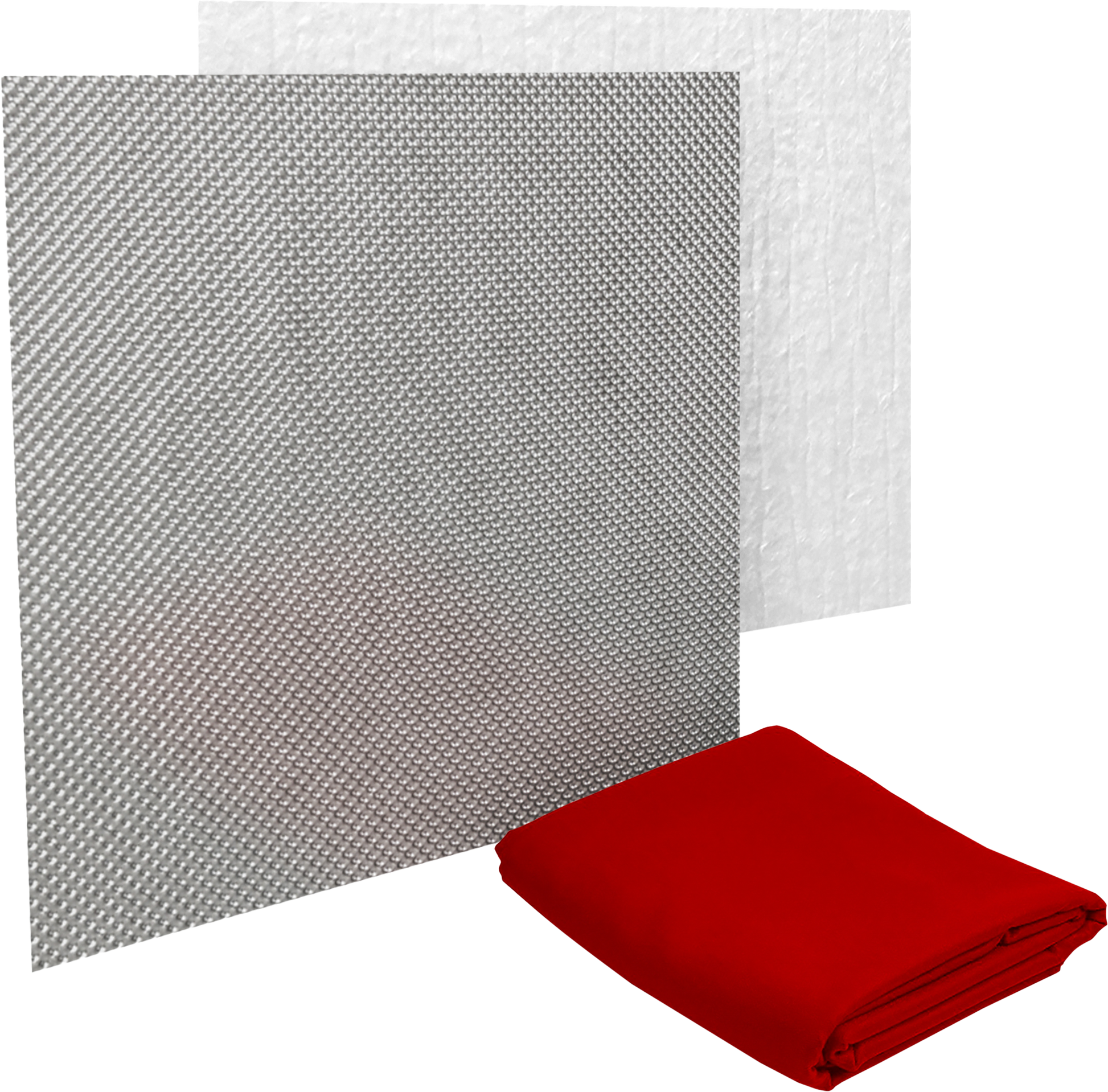 DEI Heat Shield Liners Exhaust 901067 - Small Liner Kit Universal Cut Fit