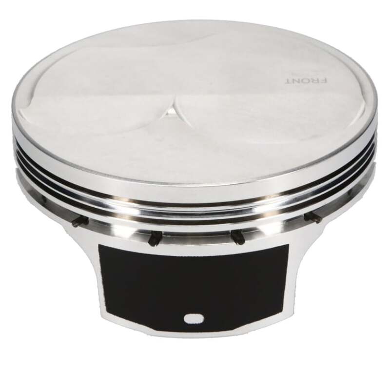 JE Pistons 312125 JE Pistons LS ASYM DM 4100STRKR Set of 8 Pistons - 312125