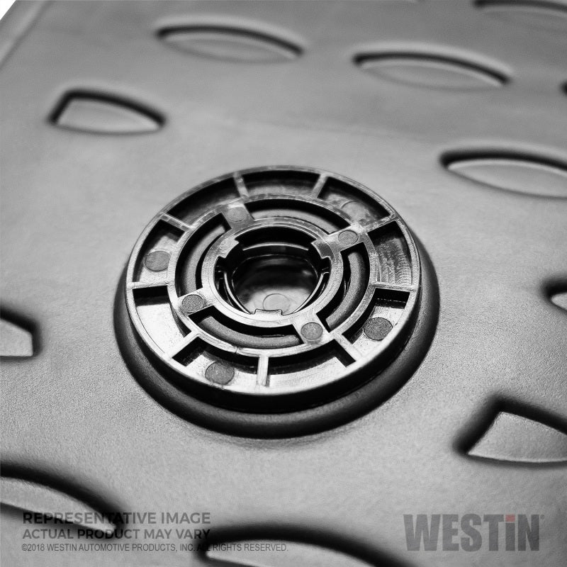 Westin 74-24-11030 Westin 15-20 Lexus X200t NX Profile Floor Liners Front Row - Black