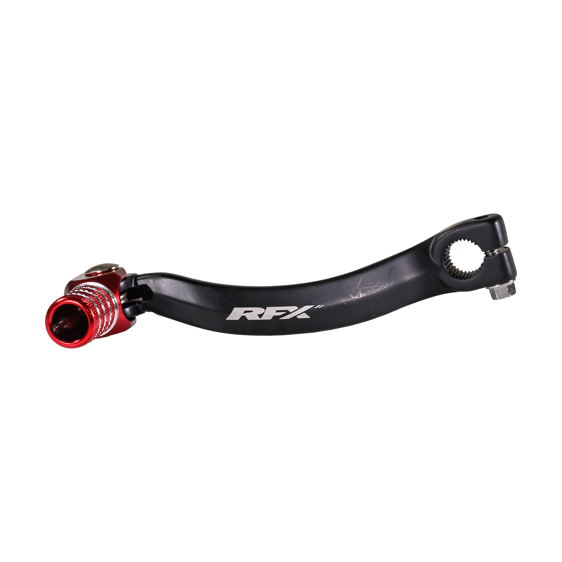 RFX Race Series Shift Levers FXGP 10100 55RD - Red Lever