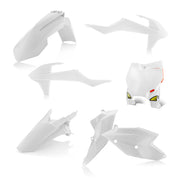 Cycra 5 Piece Body Kit 1CYC-9417-42 - White