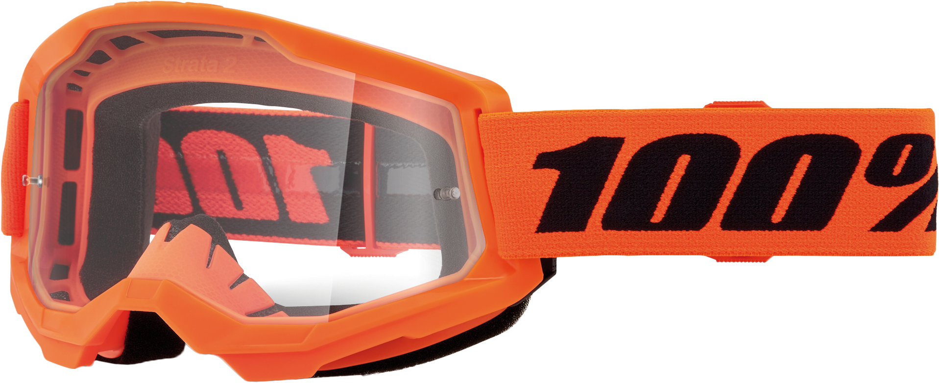100-Percent Strata 2 JR Goggles