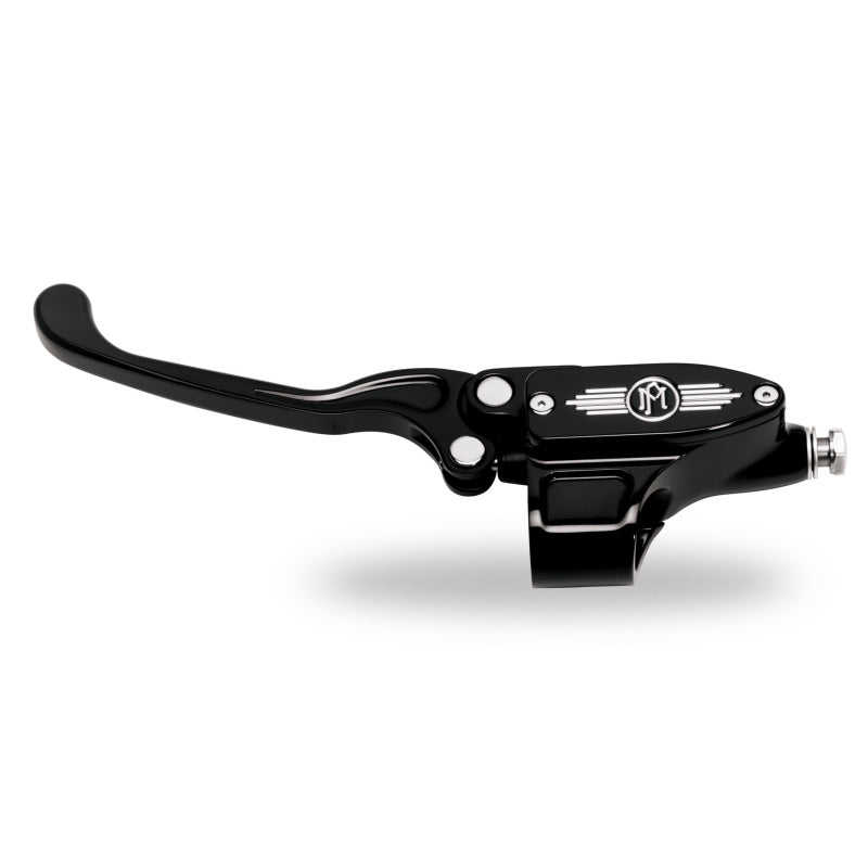 Performance Machine 0062-2911-BM Performance Machine 11/16 Hgm Contour LH Clutch - Contrast Cut