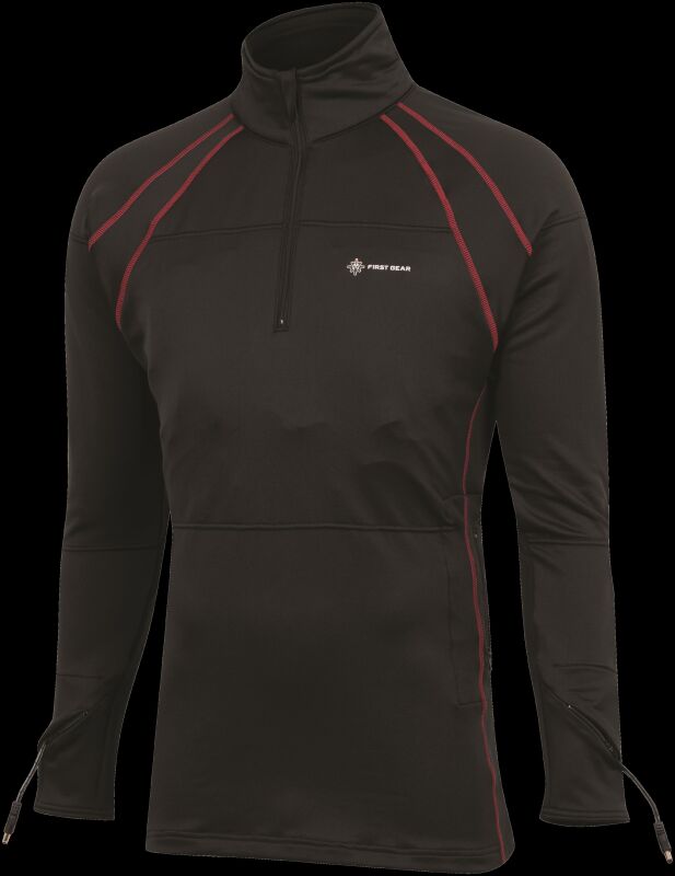 First Gear 527452 FIRSTGEAR Heated Layer Shirt 12V - 2XL - 527452