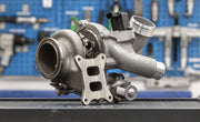 Garrett 898199-5001W Garrett PowerMax Turbocharger 14-18 VW / Audi 2.0L TSI MK7 Stage 1 Upgrade Kit