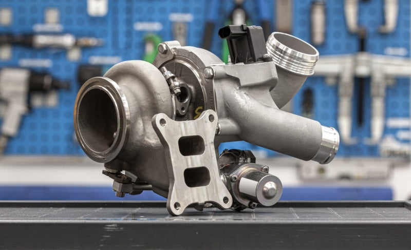 Garrett 898199-5001W Garrett PowerMax Turbocharger 14-18 VW / Audi 2.0L TSI MK7 Stage 1 Upgrade Kit