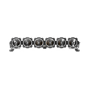 KC HiLiTES 91341 KC HiLiTES 21+ Ford Bronco 39in. Gravity LED Pro6 Light Bar Kit Front Bumper - 91341
