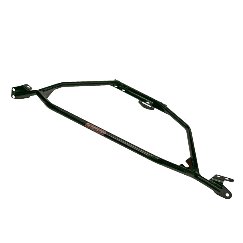 BBK 2513 BBK 94-95 Mustang 5.0 Tubular Strut Tower Brace - Black Powdercoat Finish