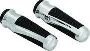 Kuryakyn 5786 Kuryakyn Phantom Grips Indian Chrome - 5786