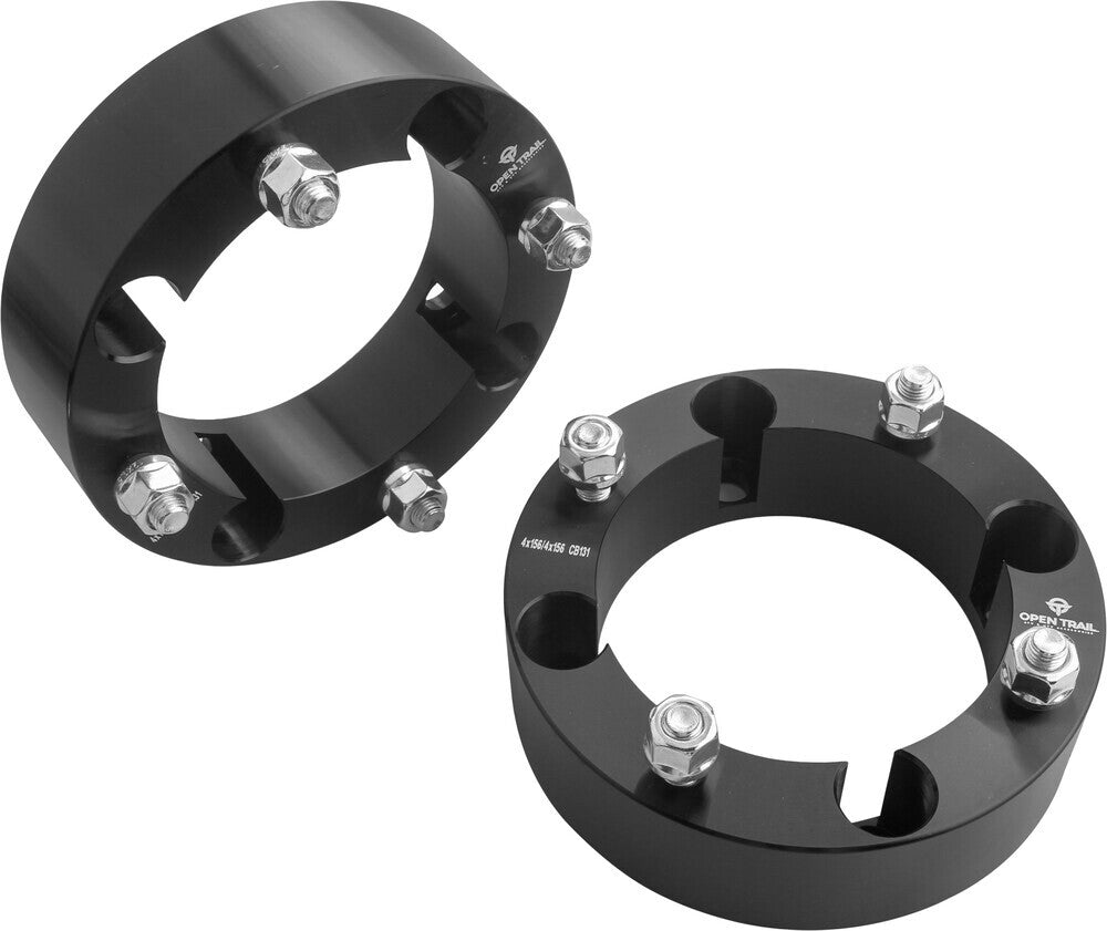 Open Trail Wheel Spacers Wheel Components 20-25-4156-4156 - Spacer 156 Stud 12MM 1.25MM