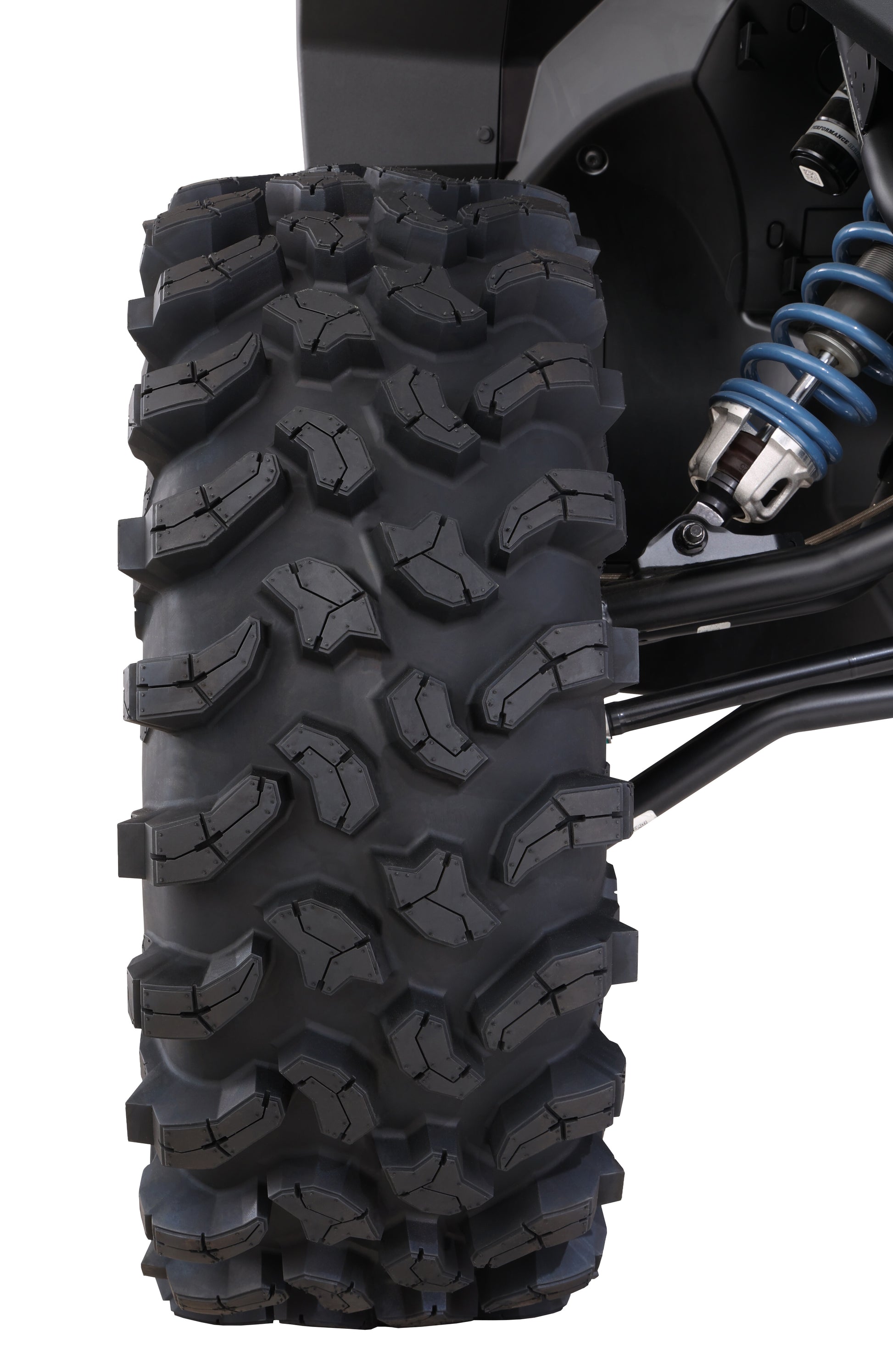 System 3 XTR370W Tires S3-1871 - Tire 8-PLY 35X12R-15 Sticky