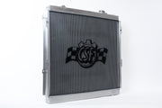 CSF 7212 CSF 95-04 Toyota Tacoma (2.7/3.4L) Heavy Duty All-Aluminum Radiator