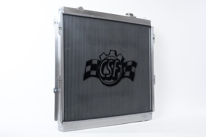 CSF 7212 CSF 95-04 Toyota Tacoma (2.7/3.4L) Heavy Duty All-Aluminum Radiator