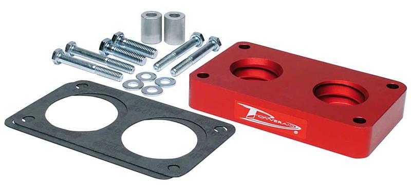 Airaid 400-593 Airaid 87-96 Ford I-6 Cyl 300CI PowerAid TB Spacer