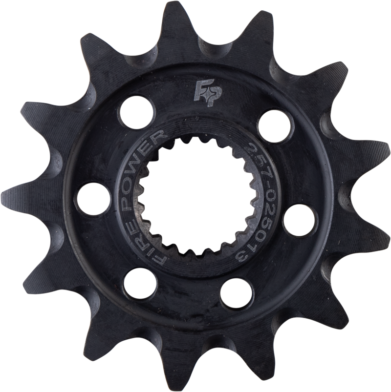 FPC-250-13-1 Fire Power Front Cs Sprocket Steel 13T