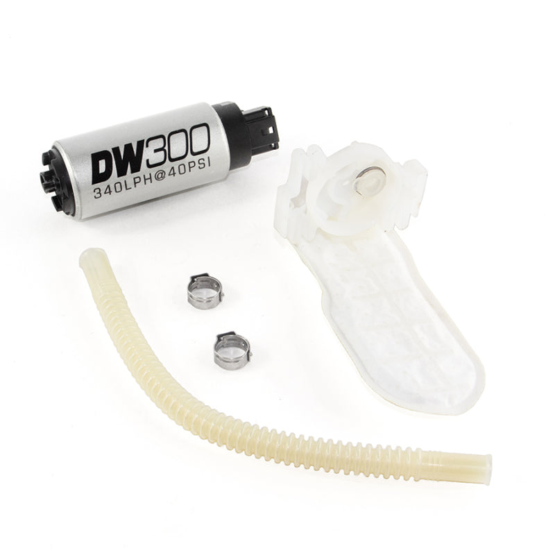 DeatschWerks 9-301-1038 DeatschWerks 04-07 Cadillac CTS-V DW300 340 LPH In-Tank Fuel Pump w/ Install Kit